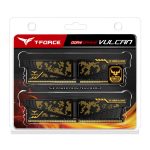 Памет Team Group T-Force Vulcan TUF DDR416GB (2x8GB) 3200MHz 1.35V - RAM памет за компютър - снимка 5