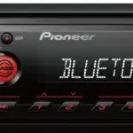 Pioneer Радио за кола, MHV-230BT - Аксесоари за автомобили