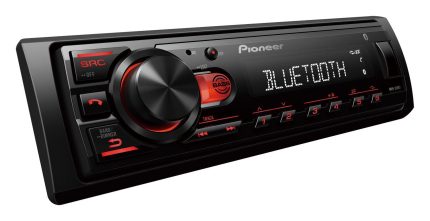 Pioneer Радио за кола, MHV-230BT - Аксесоари за автомобили - снимка 2