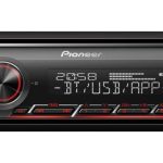Pioneer Радио за кола, MHV-S420BT - Аксесоари за автомобили