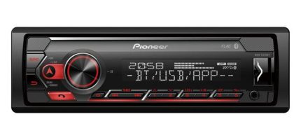 Pioneer Радио за кола, MHV-S420BT - Аксесоари за автомобили