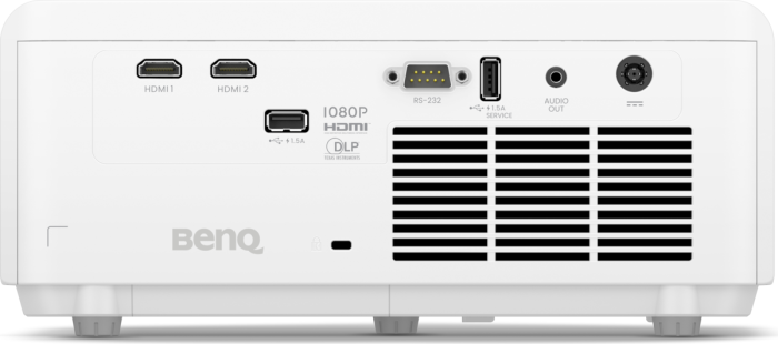 Проектор BenQ LH655C , 4000AL 1080P Laser, 15W Speaker,  16:9 ratio 4