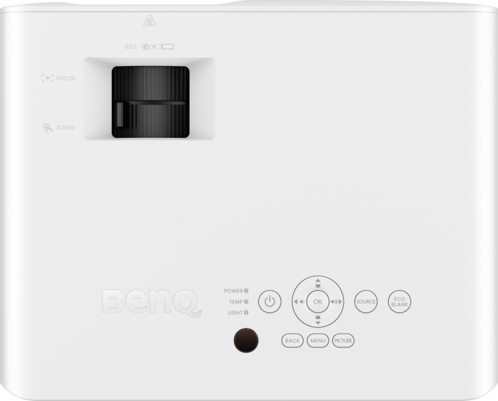 Проектор BenQ LH655C , 4000AL 1080P Laser, 15W Speaker,  16:9 ratio 5