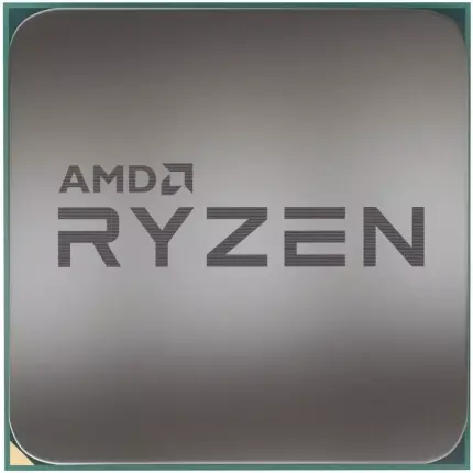 Процесор AMD Ryzen 5 5500F TRAY, AM4 Socket, 6 Cores, 3.0GHz, 19MB Cache, 65W - Процесор