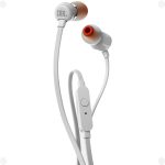 Слушалки JBL TUNE 110 - Бял - Слушалки тапи - снимка 3