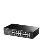 Суич Cudy GS1016E, 16 портов, управляем, 10/100/1000,  CUDY Cloud APP, Метален корпус 2