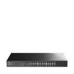 Суич Cudy GS1024E, 24 портов, управляем, 10/100/1000,  CUDY Cloud APP, Метален корпус 1