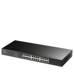 Суич Cudy GS1024E, 24 портов, управляем, 10/100/1000,  CUDY Cloud APP, Метален корпус 2