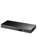 Суич Cudy GS1024E, 24 портов, управляем, 10/100/1000,  CUDY Cloud APP, Метален корпус 3