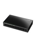 Суич Cudy GS108E, 8 портов, управляем, 10/100/1000,  CUDY Cloud APP, Метален корпус 2