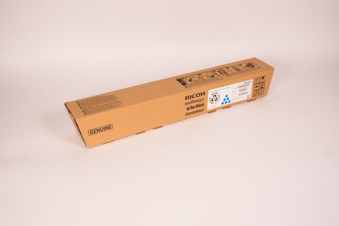Тонер касета RICOH 3R рециклиранa за IM CXXOO и MP CXX03/04, 12500 k., CYAN 1 Тонер касета RICOH 3R рециклиранa за IM CXXOO и MP CXX03/04, 12500 k., CYAN 1