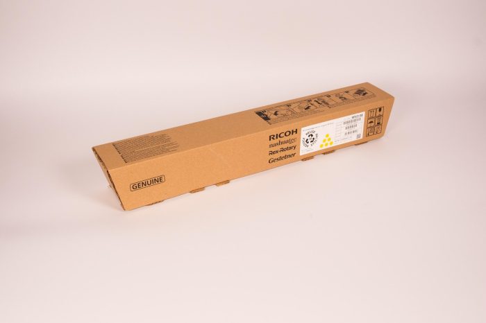 Тонер касета RICOH 3R рециклиранa за IM CXXOO и MP CXX03/04, 12500 k., YELLOW 1 Тонер касета RICOH 3R рециклиранa за IM CXXOO и MP CXX03/04, 12500 k., YELLOW 1