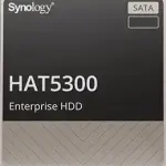 Твърд диск SYNOLOGY HAT5300 NAS 12TB SATA 3.5", 7200 RPM - Хард дискове 3.5 инча