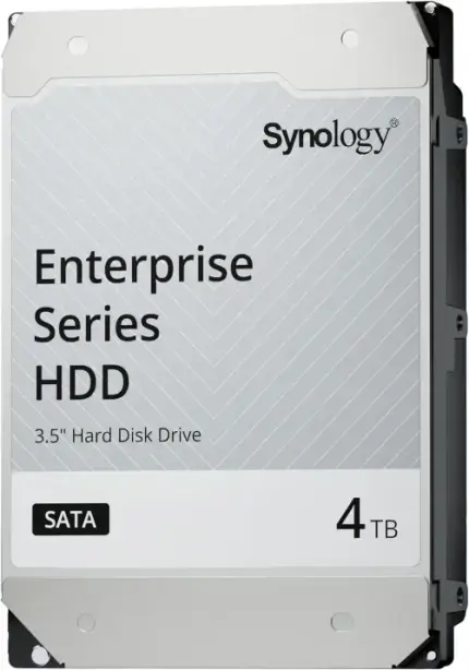 Твърд диск SYNOLOGY HAT5320 NAS 4 TB SATA 3.5", 7200 RPM - Хард дискове 3.5 инча