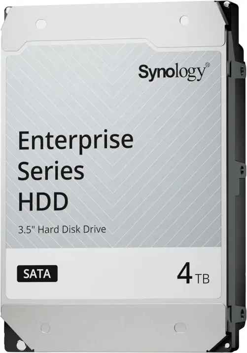 Твърд диск SYNOLOGY HAT5320 NAS 4 TB SATA 3.5", 7200 RPM 1 Твърд диск SYNOLOGY HAT5320 NAS 4 TB SATA 3.5", 7200 RPM - Хард дискове 3.5 инча