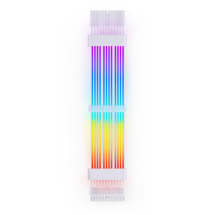 Удължителен кабел JONSBO PC Light Cable - 24-Pin - Входно-изходни контролери - снимка 3