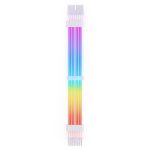 Удължителен кабел за видео карта JONSBO PC Light Cable - 2x 8-Pin - Входно-изходни контролери - снимка 3