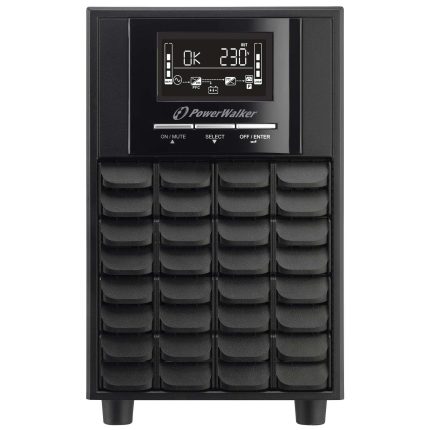 UPS POWERWALKER VI 1500 CW 1500 VA, Line Interactive - Управляеми UPS-и - снимка 2
