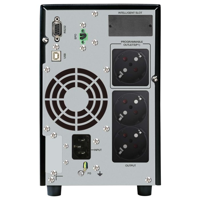 UPS POWERWALKER VI 1500 CW 1500 VA, Line Interactive - Управляеми UPS-и - снимка 3