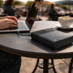Външен хард диск SEAGATE One Touch Desktop HDD 8TB - USB-C - Външни хард дискове - снимка 5