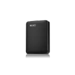 Външен хард диск Western Digital Elements Portable, 4TB, 2.5" - USB-C - Външни хард дискове