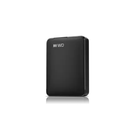 Външен хард диск Western Digital Elements Portable, 4TB, 2.5" - USB-C - Външни хард дискове