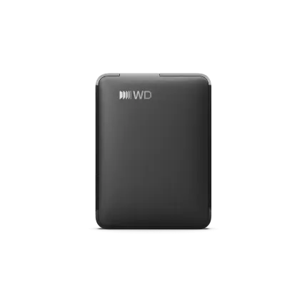 Външен хард диск Western Digital Elements Portable, 4TB, 2.5" - USB-C - Външни хард дискове - снимка 2