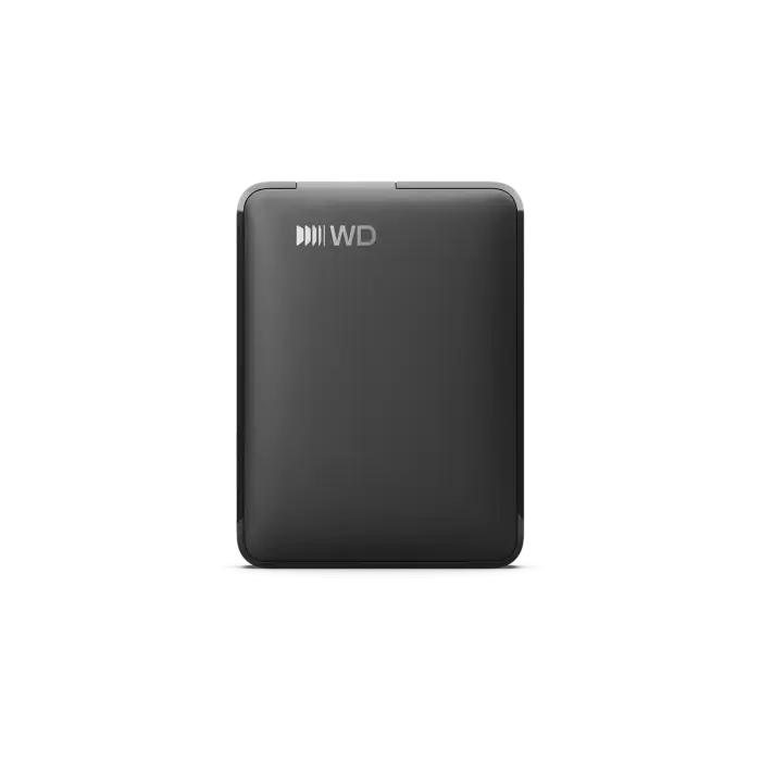 Външен хард диск Western Digital Elements Portable, 4TB, 2.5" - USB-C - Външни хард дискове - снимка 2
