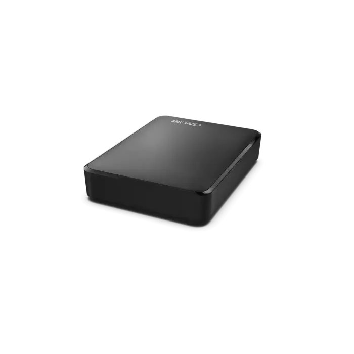 Външен хард диск Western Digital Elements Portable, 4TB, 2.5" - USB-C - Външни хард дискове - снимка 3