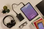 Външен хард диск Western Digital Elements Portable, 4TB, 2.5" - USB-C - Външни хард дискове - снимка 4