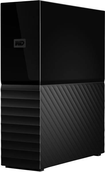 Външен хард диск Western Digital My Book, 6TB - Външни хард дискове
