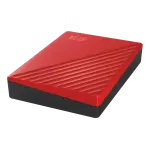 Външен хард диск Western Digital My Passport, 4TB, 2.5" - Червен - Външни хард дискове - снимка 4