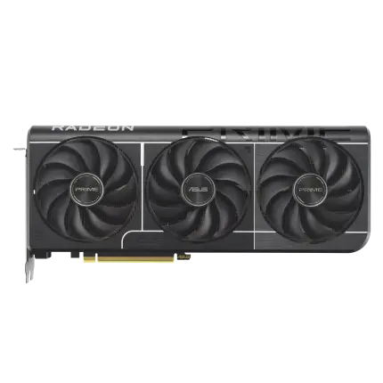 Видео карта ASUS PRIME RADEON RX 9060 XT OC 16GB GDDR6 - Видео карти