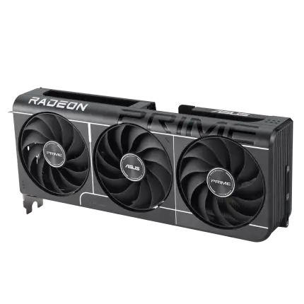 Видео карта ASUS PRIME RADEON RX 9060 XT OC 16GB GDDR6 - Видео карти - снимка 2