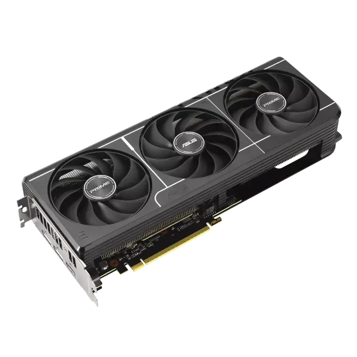 Видео карта ASUS PRIME RADEON RX 9060 XT OC 16GB GDDR6 - Видео карти - снимка 3