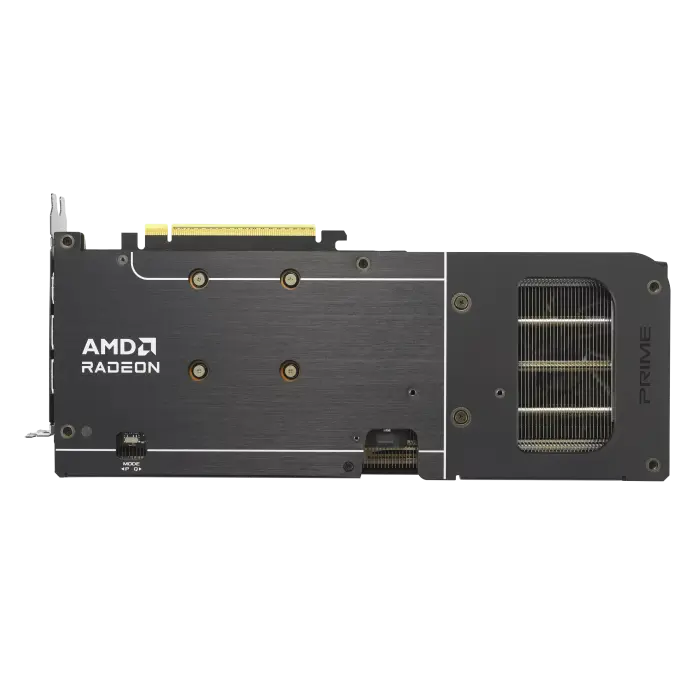 Видео карта ASUS PRIME RADEON RX 9060 XT OC 16GB GDDR6 - Видео карти - снимка 5