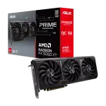 Видео карта ASUS PRIME RADEON RX 9060 XT OC 16GB GDDR6 - Видео карти - снимка 7