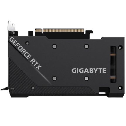 Видео карта GIGABYTE GeForce RTX 3060 GAMING OC 8GB GDDR6 - Видео карти