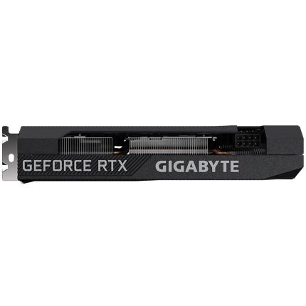 Видео карта GIGABYTE GeForce RTX 3060 GAMING OC 8GB GDDR6 - Видео карти - снимка 2
