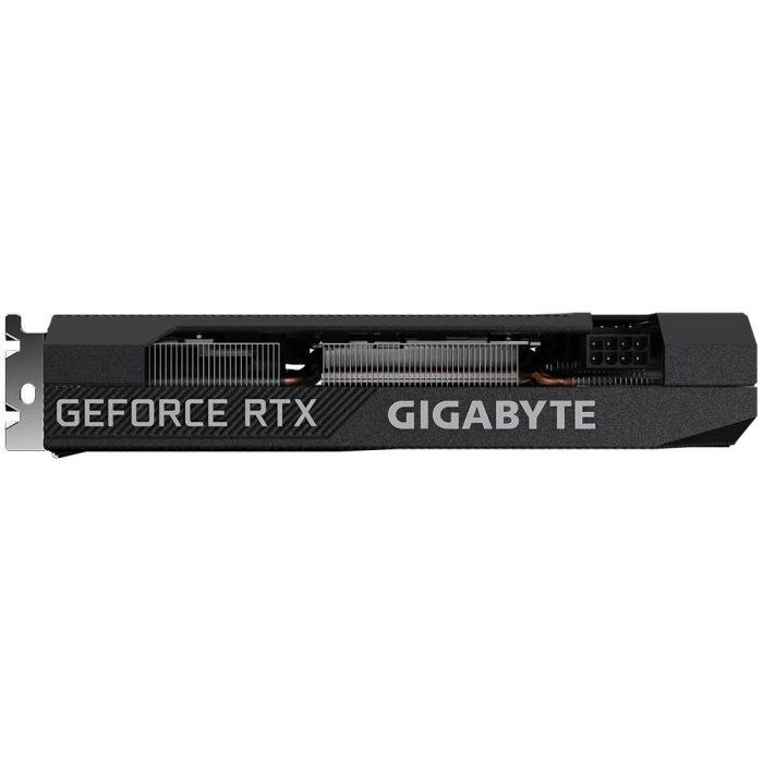 Видео карта GIGABYTE GeForce RTX 3060 GAMING OC 8GB GDDR6 - Видео карти - снимка 2