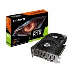 Видео карта GIGABYTE GeForce RTX 3060 GAMING OC 8GB GDDR6 - Видео карти - снимка 4