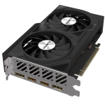 Видео карта GIGABYTE RTX 4060 WINDFORCE OC 8GB GDDR6 - Видео карти - снимка 3