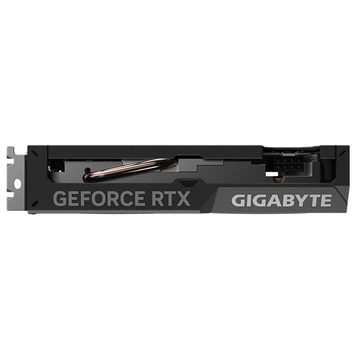 Видео карта GIGABYTE RTX 4060 WINDFORCE OC 8GB GDDR6 - Видео карти - снимка 4