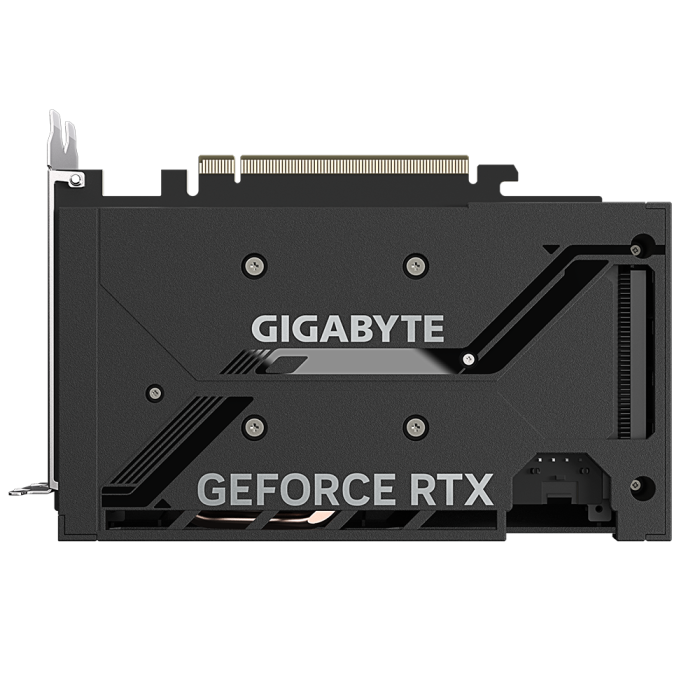 Видео карта GIGABYTE RTX 4060 WINDFORCE OC 8GB GDDR6 - Видео карти - снимка 5