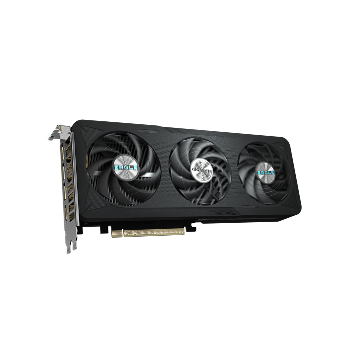 Видео карта GIGABYTE RTX 5060 EAGLE MAX OC 8GB GDDR7 - Видео карти - снимка 2