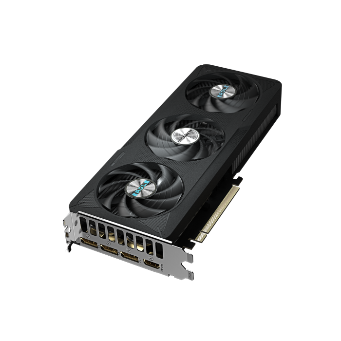 Видео карта GIGABYTE RTX 5060 EAGLE MAX OC 8GB GDDR7 - Видео карти - снимка 3