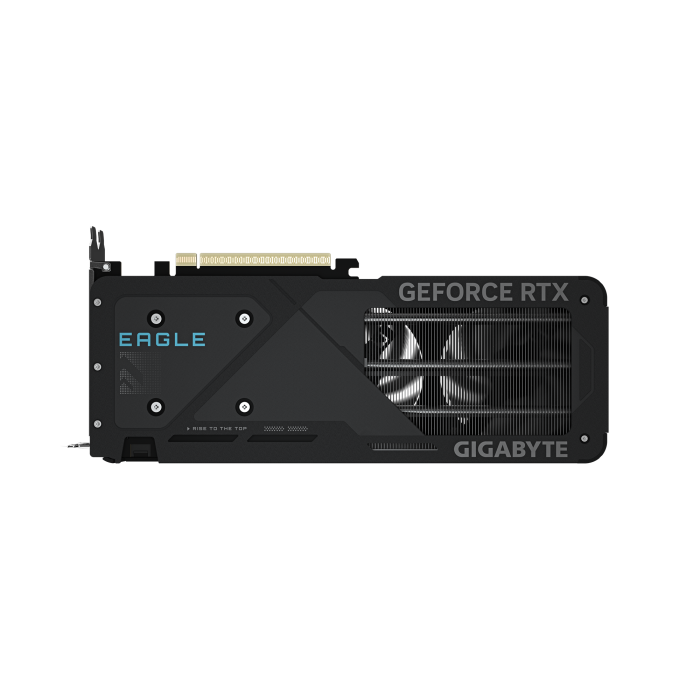 Видео карта GIGABYTE RTX 5060 EAGLE MAX OC 8GB GDDR7 - Видео карти - снимка 6