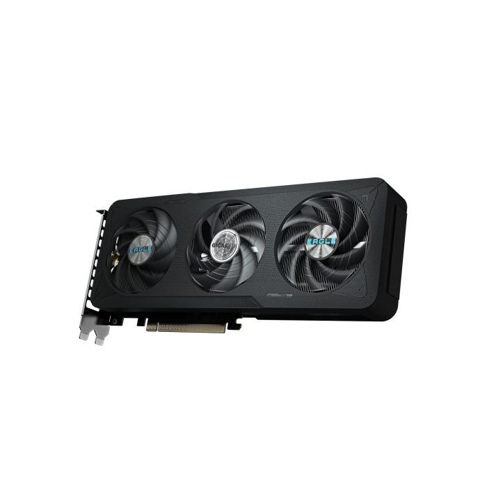 Видео карта GIGABYTE RTX 5060 EAGLE MAX OC 8GB GDDR7 - Видео карти - снимка 7