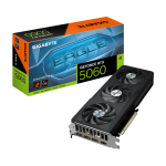 Видео карта GIGABYTE RTX 5060 EAGLE MAX OC 8GB GDDR7 - Видео карти - снимка 8