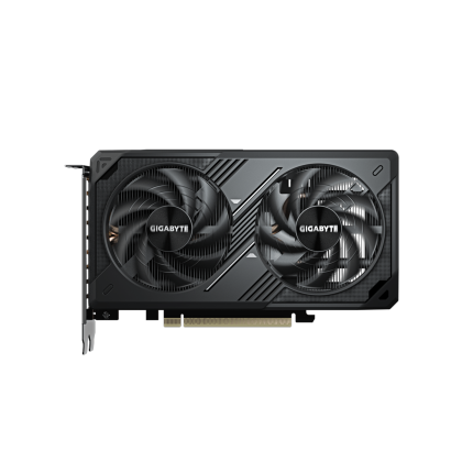 Видео карта GIGABYTE RTX 5060 WINDFORCE MAX V2 OC 8GB GDDR7 - Видео карти